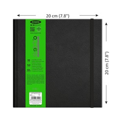 Anupam Sketcho Drawing Book 140GSM Square 124 pages